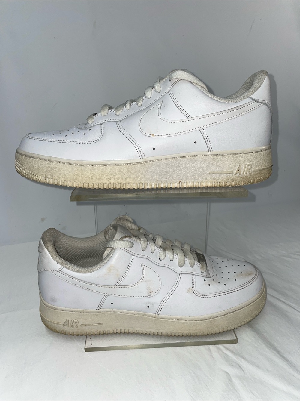 NIKE AIR FORCE 1 MENS SNEAKERS FTL-06-188